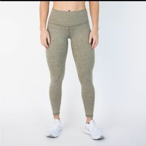 El Toro 25” legging - High rise